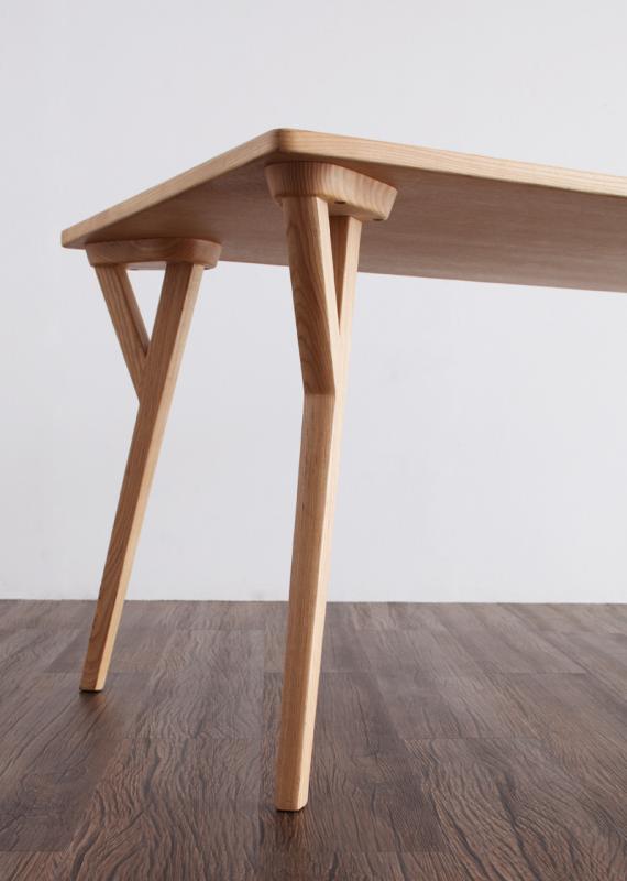 ダイニングセット 回転チェア付きモダンデザインダイニング LEGNO レグノ ダイニングテーブル