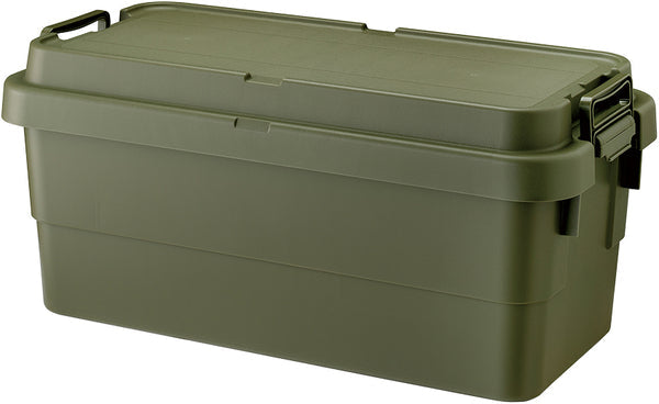 ストレージ トランクカーゴ S蓋 70L 幅78×奥行39×高さ35.7cm リビング収納 完成品