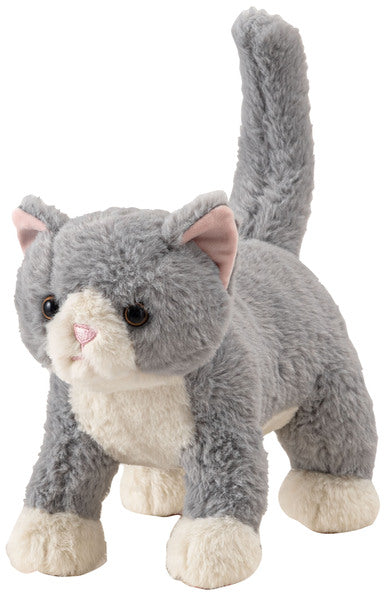 癒されアニマルmovemal(むぶまる) 幅12.5×奥行27×高さ30cm 日用品 完成品 動く