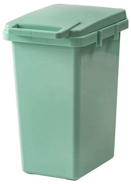 ダストボックス ワンハンドトラッシュカン45L 日用品 幅34.1×奥行45×高さ57.5cm