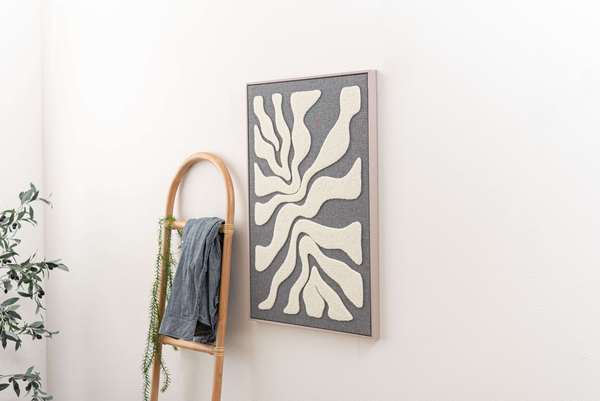 アートパネル 幅50×奥行2.5×高さ70cm 日用品 完成品 組立不要 アート 幅50×奥行2.5×高さ70cm