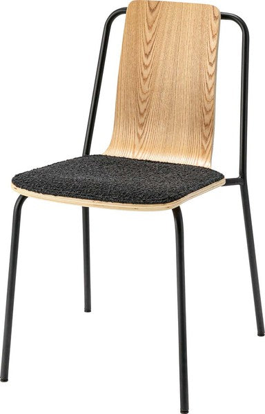 チェア 幅49.5×奥行54.5×高さ82cm ダイニングチェア デザインチェア 回転チェア 完成品