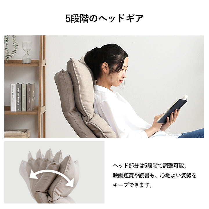 ソファー ムーア 1P 70×80cm ローソファー フロアソファー ソファーベッド 家具