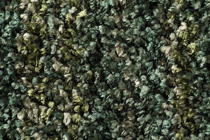 ラグ グラデーションミックスシャギーラグ rayures レイユール 100×140cm ラグマット