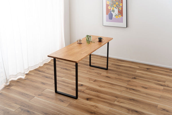 カウンターダイニングテーブル 幅150×奥行55×高さ70cm ダイニング家具 北欧