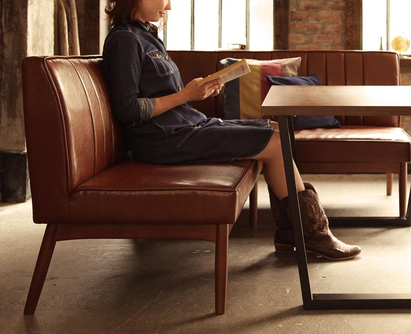 ダイニングセット ダブル アメリカンヴィンテージデザイン リビングダイニングセット 66 W120