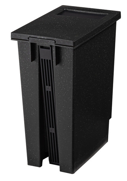 ダストボックス トラッシュカン 45L 幅26.5×奥行45.5×高さ55.5cm 日用品 完成品