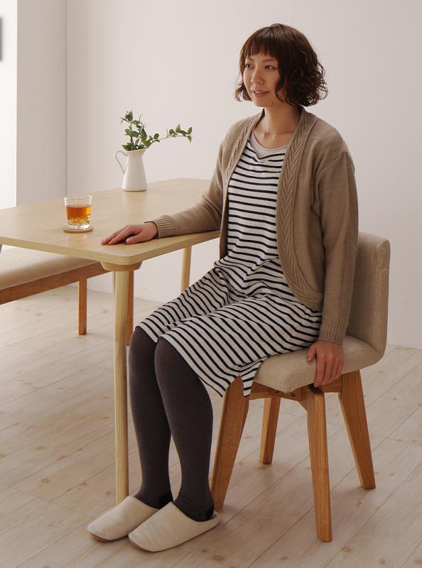 ダイニングセット 回転チェア付きモダンデザインダイニング LEGNO レグノ ダイニングテーブル