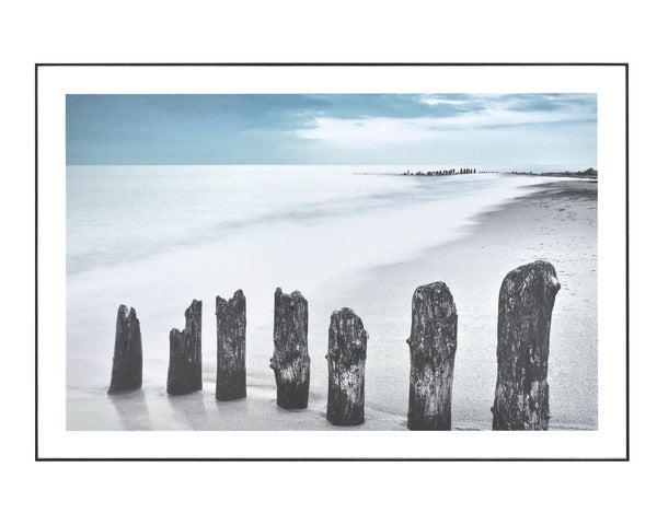 アートパネル 幅60×奥行4×高さ90cm 日用品 完成品 組立不要 アート 写真 ART-199K