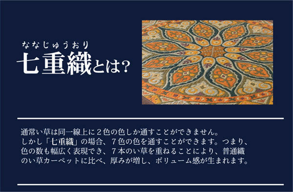ラグ 万華鏡 パーソナルマット 95×150cm ラグマット カーペット 絨毯