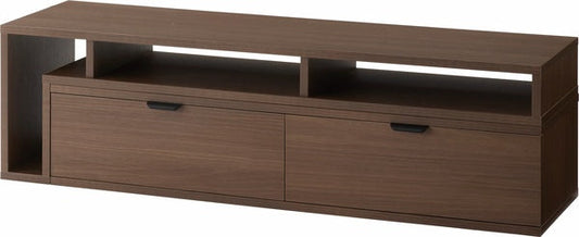 TVボード ローボード 幅120×奥行36×高さ34cm テレビ台 AVボード テレビボード 完成品