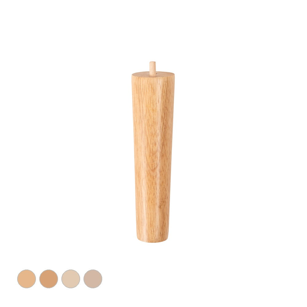 ソファ脚 (4本セット) 幅5.5×奥行5.5×高さ20cm ソファー ローソファー 全2色