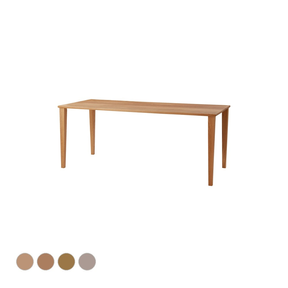 ダイニングテーブル 幅180×奥行80×高さ73cm ダイニング家具 幅150cm 日本製 テーブル