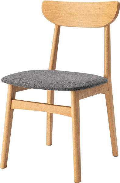 ダイニングチェア 幅45×奥行53×高さ79cm チェアー デザインチェア 回転チェア