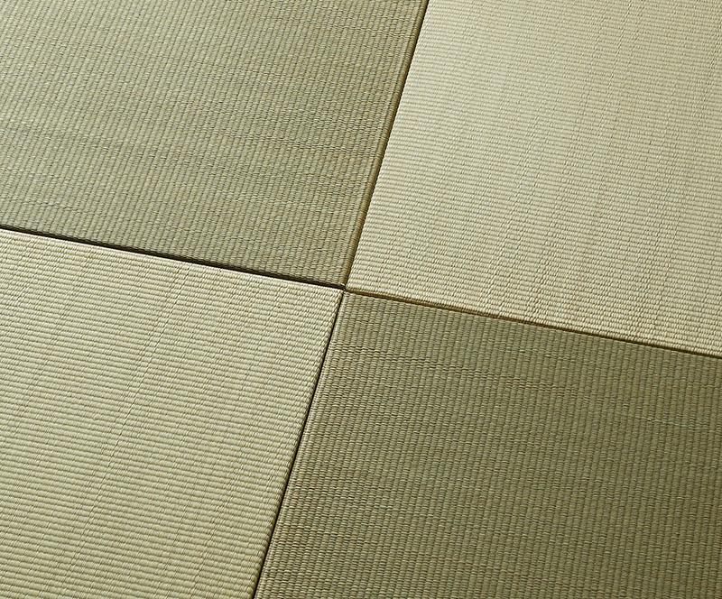 ラグマット ハイタイプ 日本製 収納付きデザイン畳リビングステージ そよ風 そよかぜ 畳ボックス収納