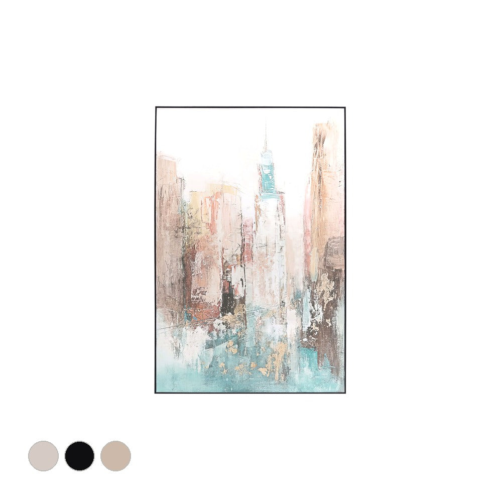アートパネル 幅60×奥行4×高さ90cm 日用品 完成品 組立不要 アート 写真 ART-199R