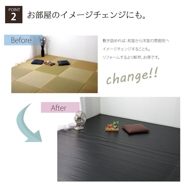 キッチンマット ユニバース 丸巻 DBR 150X220 150×220cm ラグマット カーペット