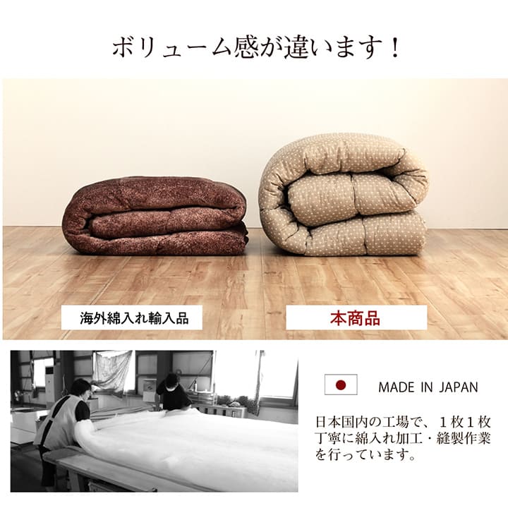 掛布団 詩織 大判正方形 掛 RO 205X205 205×205cm こたつ こたつテーブル