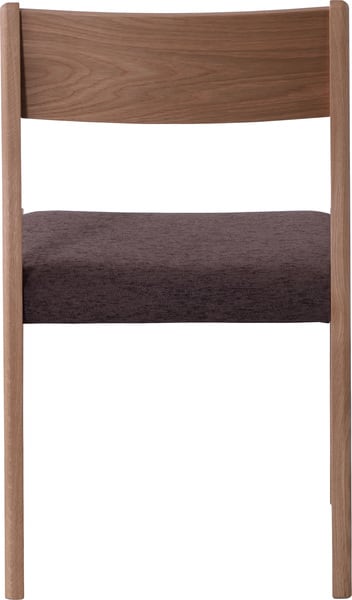ダイニングチェア チェア 幅49×奥行48×高さ78cm ダイニング家具 完成品 組立不要 オーク