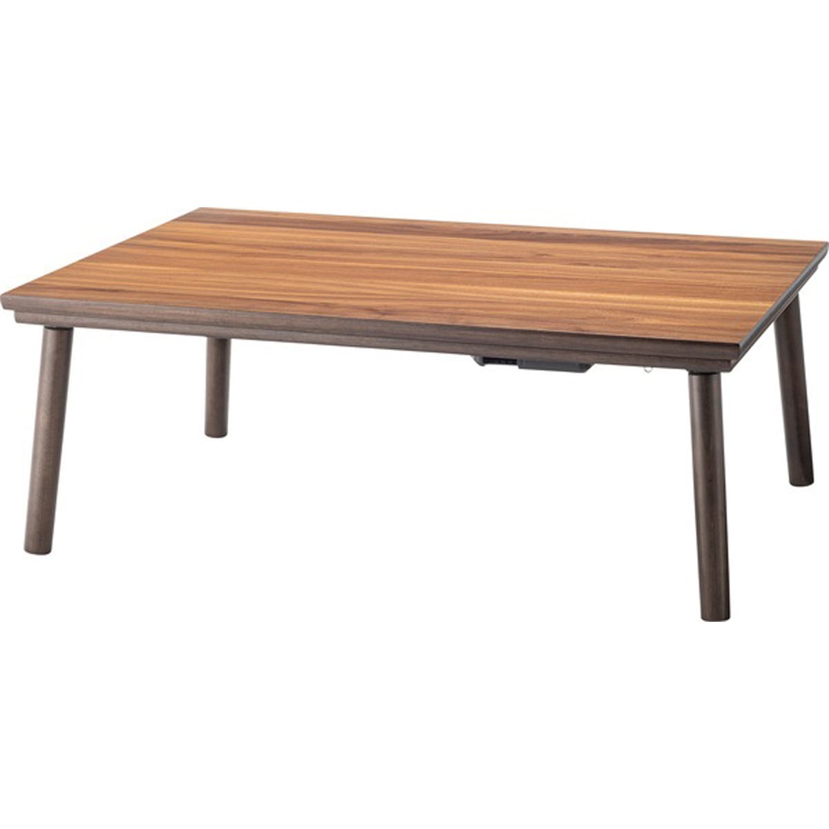 フラットヒーターコタツ 幅105×奥行75×高さ38cm こたつ こたつテーブル こたつセット 炬燵