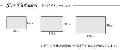 玄関マット ネム BE 60X90 60×90cm ラグマット カーペット ラグ 絨毯 マット 弾力