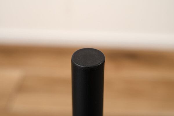 ストレージ オープンラック2段 幅155×奥行38×高さ45.5cm リビング収納 2段 ブラック