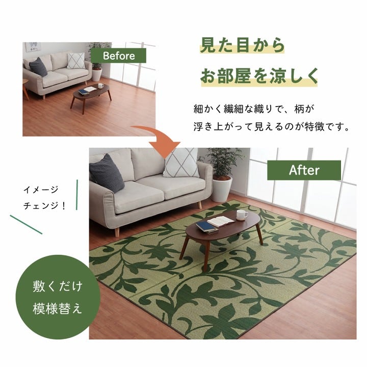 ラグ NSセレス 長方形 GN 191X250 191×250cm ラグマット カーペット 絨毯