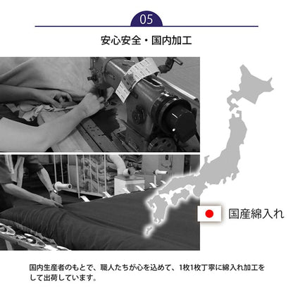 こたつ敷 モデルノ F パーソナルマット 敷 BE 130X190 130×190cm