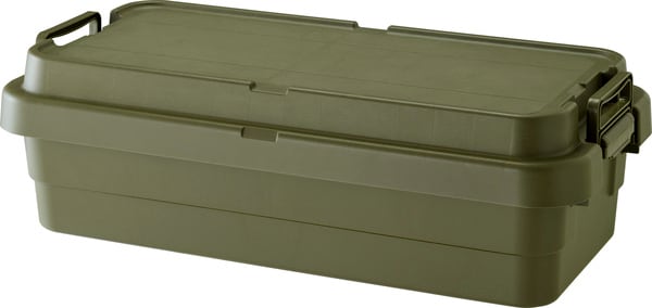 ストレージ トランクカーゴS蓋 40L LOW TYPE 幅78×奥行39×高さ24cm キング