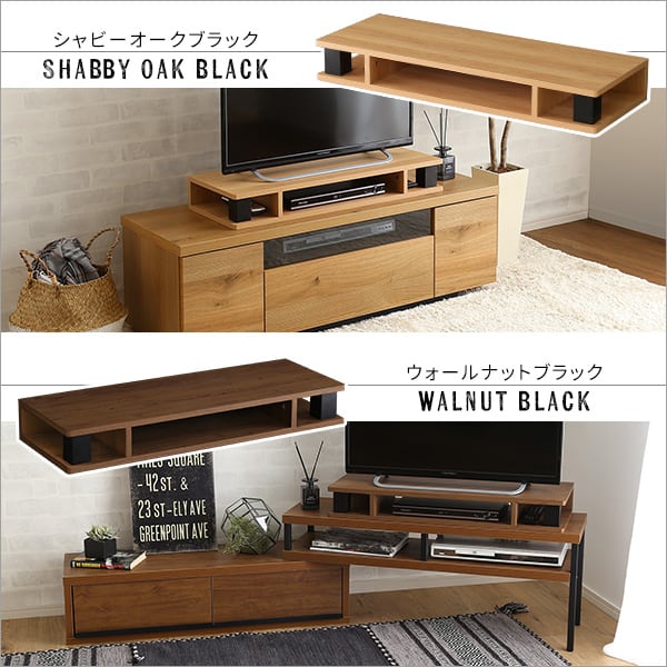テレビ台 ヴィンテージモニター台80cm幅 モニター台 木製 幅80cm 机上台 コンパクト ラック