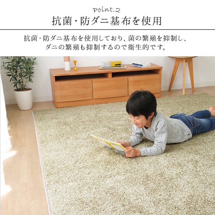 ラグ サンティエ 長方形 IV 200X250 200×250cm ラグマット カーペット 絨毯