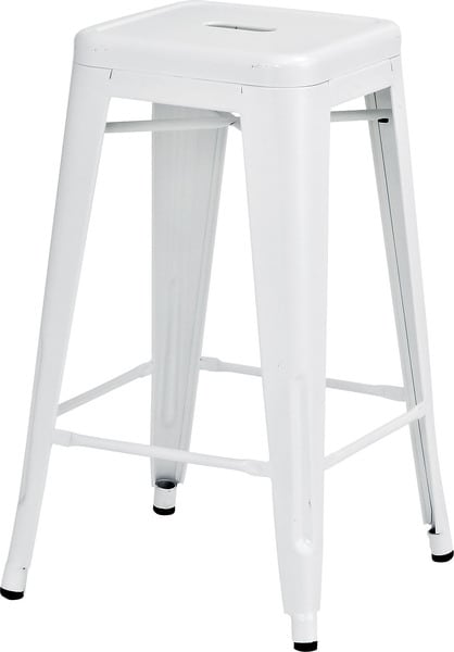 ダイニングチェア クレール ハイスツール 幅41×奥行41×高さ66cm ダイニング家具 完成品