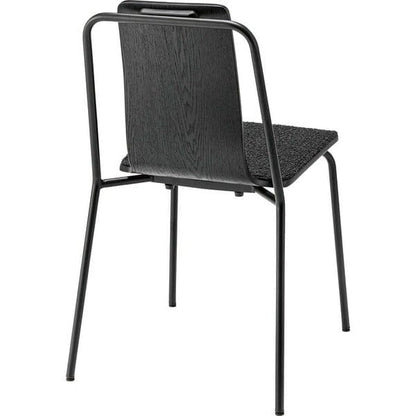 チェア 幅49.5×奥行54.5×高さ82cm ダイニングチェア デザインチェア 回転チェア 完成品 スタッキング スチール