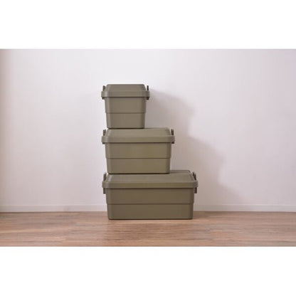 ストレージ トランクカーゴ 50L 幅60×奥行39×高さ37cm リビング収納 完成品