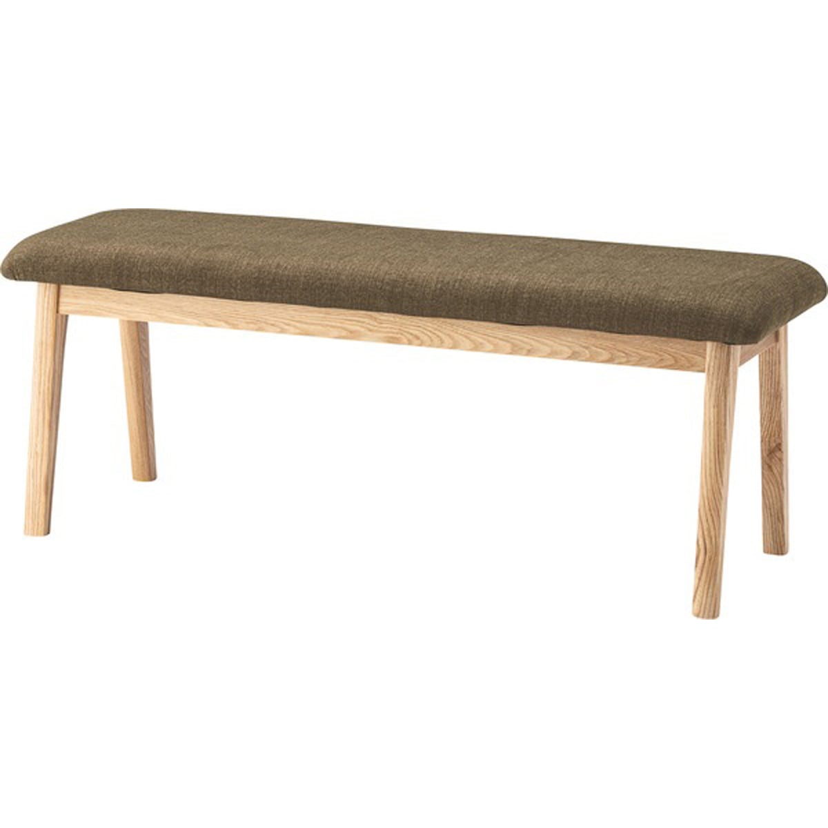 ダイニングチェア モタ ベンチ 幅102×奥行33×高さ36cm ダイニング家具 完成品 組立不要