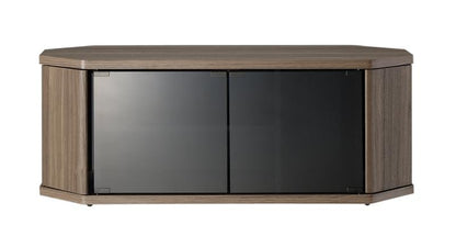 テレビ台 薄型コーナーロータイプテレビボード Venus ベヌス スモールタイプ 大容量