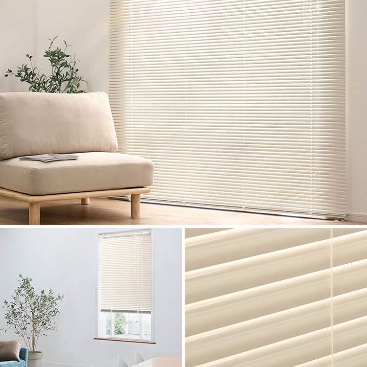 カーテン アルミブラインド 幅148×高さ138cm ブラインド アルミ 目隠し ブラインドカーテン