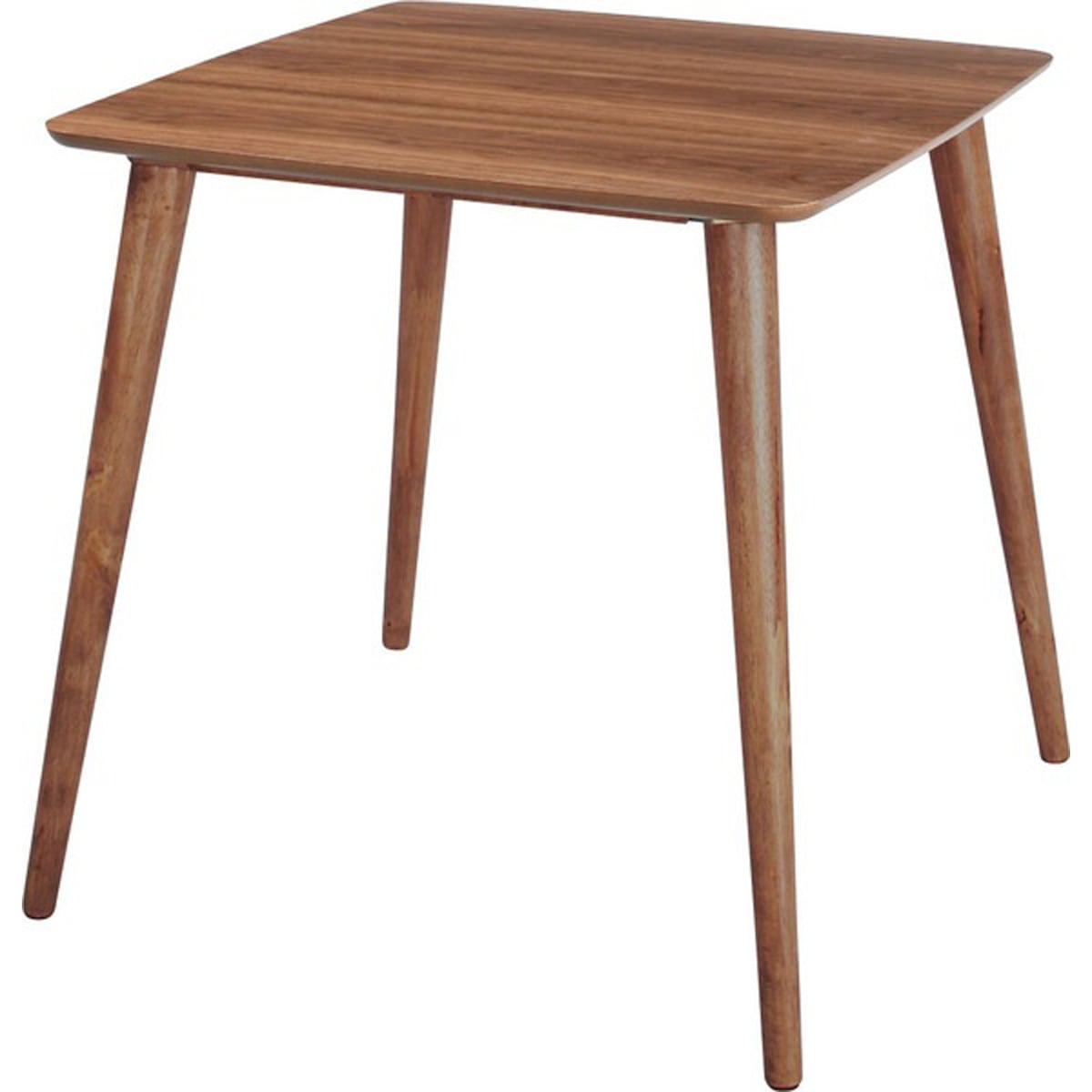 ダイニングテーブル 幅75×奥行75×高さ70cm ダイニング家具 ダイニングセット ウレタン塗装
