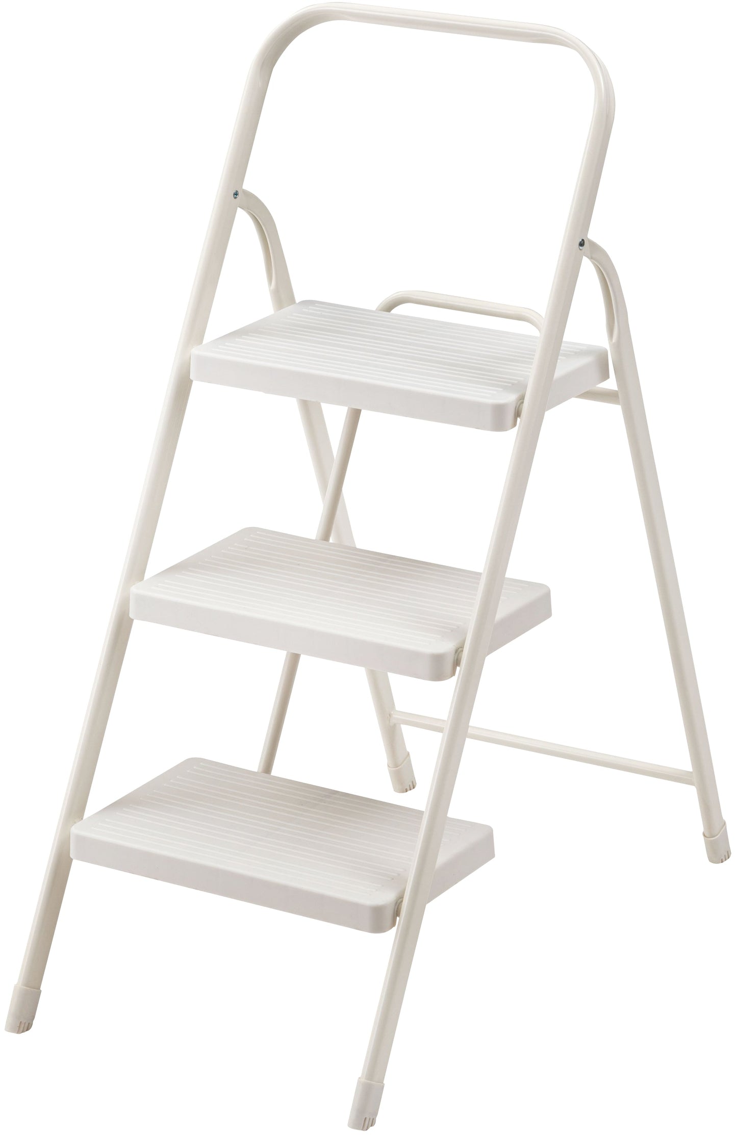 取っ手付きステップ台3段 幅41×奥行75×高さ94cm ステップ台