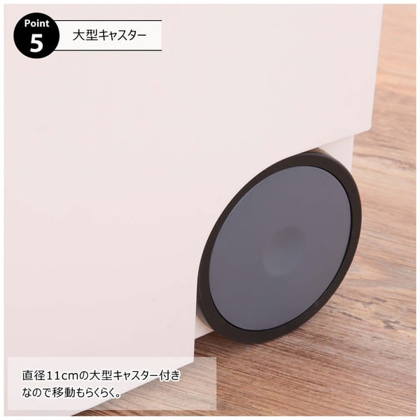 ダストボックス スライドペダルペール45L 幅26×奥行44.5×高さ58cm 日用品 完成品 屋外