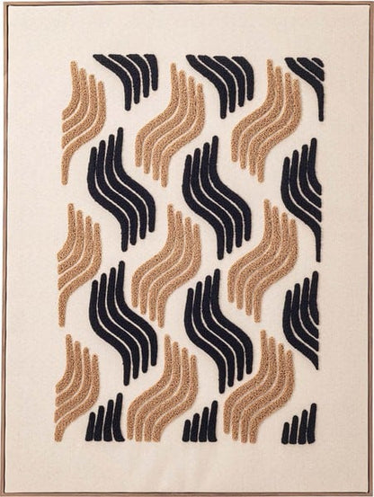 アートパネル 幅60×奥行2.5×高さ80.5cm 日用品 完成品 組立不要 幅60×奥行2.5×高さ80.5cm