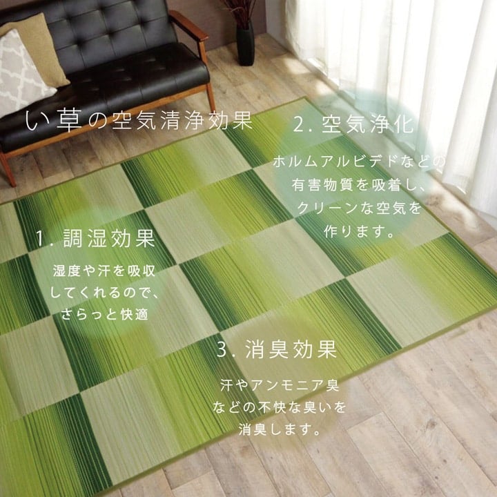 DXモーセ ミニラグ BL 135X180 135×180cm ラグマット カーペット ラグ 絨毯