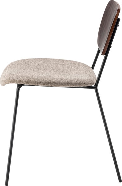 ダイニングチェア チェア 幅48×奥行55×高さ75cm ダイニング家具 完成品 組立不要 全2色