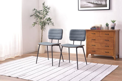 ダイニングチェア チェア 幅45.5×奥行51×高さ78cm ダイニング家具 完成品 組立不要