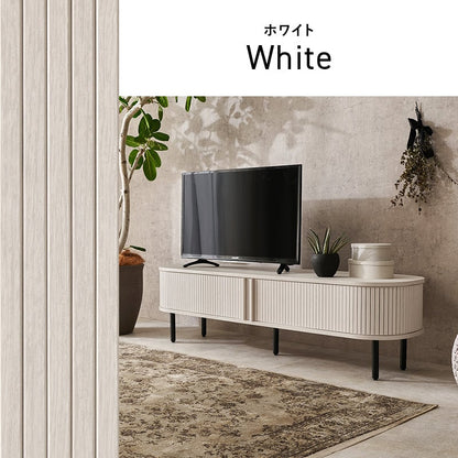 日用品・雑貨 TVボード (約)幅137×奥行40.5×高さ38.5cm 全2色