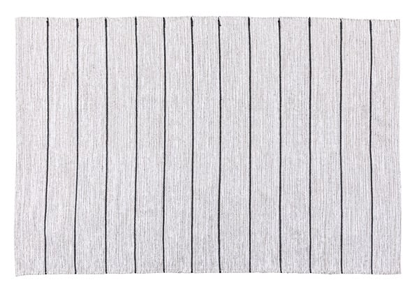 ラグ ラグマット カーペット 絨毯 完成品 約W130×D190 ホワイト