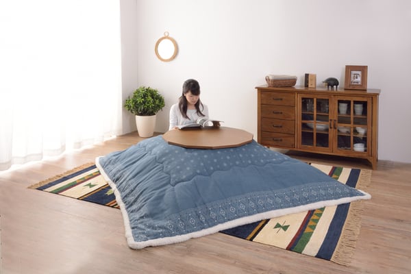 コタツテーブル 幅80×奥行80×高さ39cm こたつ こたつテーブル こたつセット コタツ