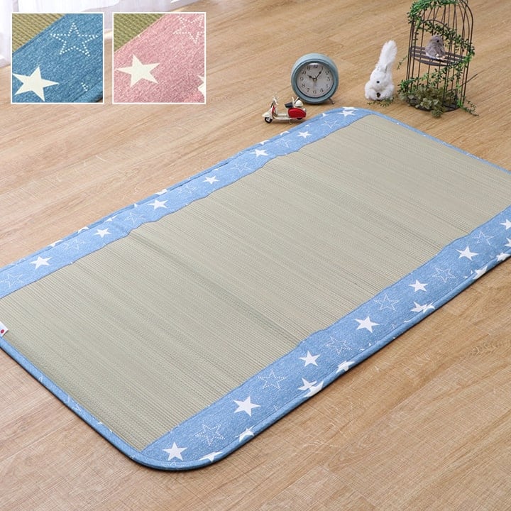 ベビー敷パッド Dスター ベビーシーツ BL 70X120 70×120cm 日用品 抗菌 消臭
