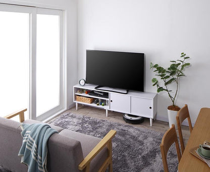 テレビ台 大型テレビ55V型まで対応 デザインテレビボード Retoral レトラル ローボード