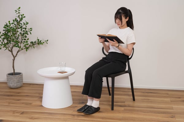 ダイニングチェア パルネ チェア 幅50.5×奥行54×高さ83.5cm ダイニング家具 キング